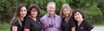 Horseshoe Bay Dental team