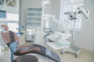 Cleaned office of dentist near marble falls in COVID-19